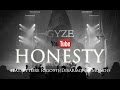 RYUJIN (GYZE) - HONESTY feat. Ettore Rigotti (OFFICIAL VIDEO)