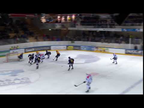 Stanislav Horansky 3rd goal in season EHC Olten (NLB) 19/20