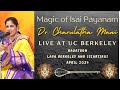 Isai Payanam Live at UC Berkeley: April 2024