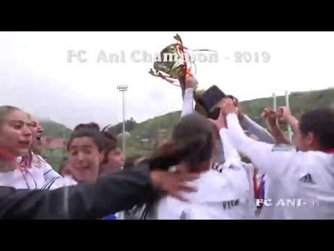 FC ANI - FC GYUMRI (1:0)  (FC ANI Champion 2019)