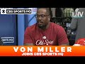 Von Miller joins CBS Sports HQ on Radio Row | Super Bowl LIV | CBS Sports HQ