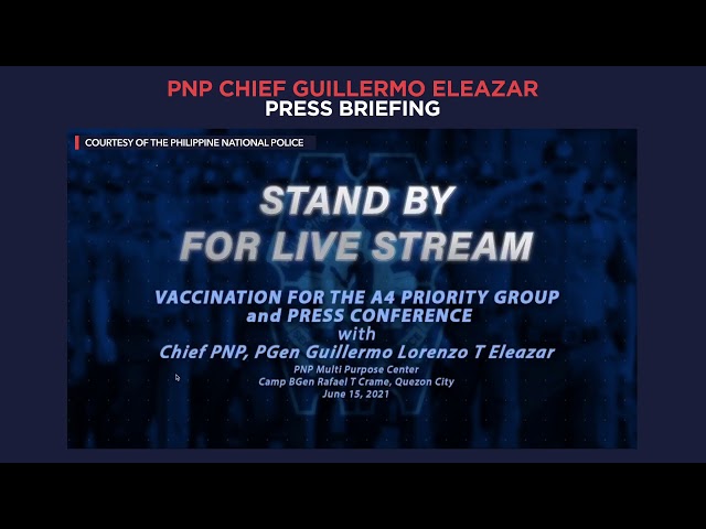 Now up to Año if drug war records can be shared – Eleazar