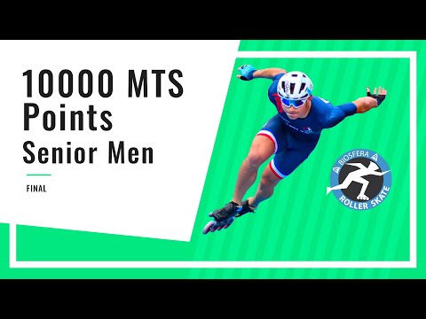 10K Points Senior men Final
