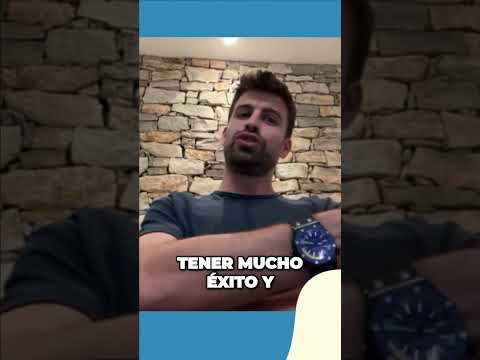 😱😳Piqué le dice esto a Ibai... 😳😱