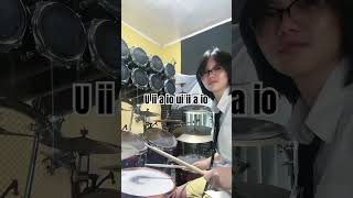 Download lagu U ii a io ui ii a io #KalonicaNicx #catmemes #uiiaiouiiiaio #drummer #drumming #drums #percussion mp3