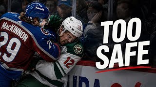 The NHL Playoffs Punish Safe Hockey