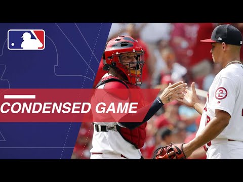 Condensed Game: CIN@STL - 7/15/18
