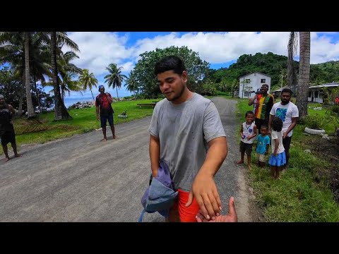 Island Exploration In Vanua Levu: Rabi Island🏝️🇫🇯