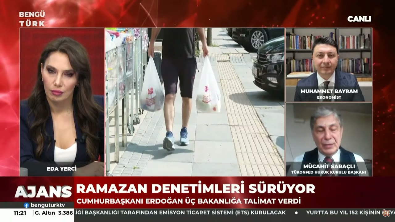 Ramazan Fırsatçılarına Nefes Aldırılmayacak!