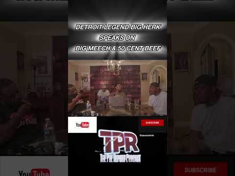 Big Herk on Big Meech and 50 Cent Beef 