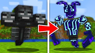 We remade every mob into FNAF RUIN in minecraft