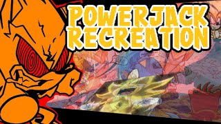 Powerjack Playable Recreation [+DOWNLOAD] || Friday Night Funkin' Sonic.Exe Rerun