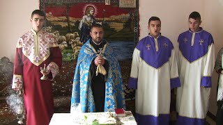 Վերին Արտաշատի դպիրները