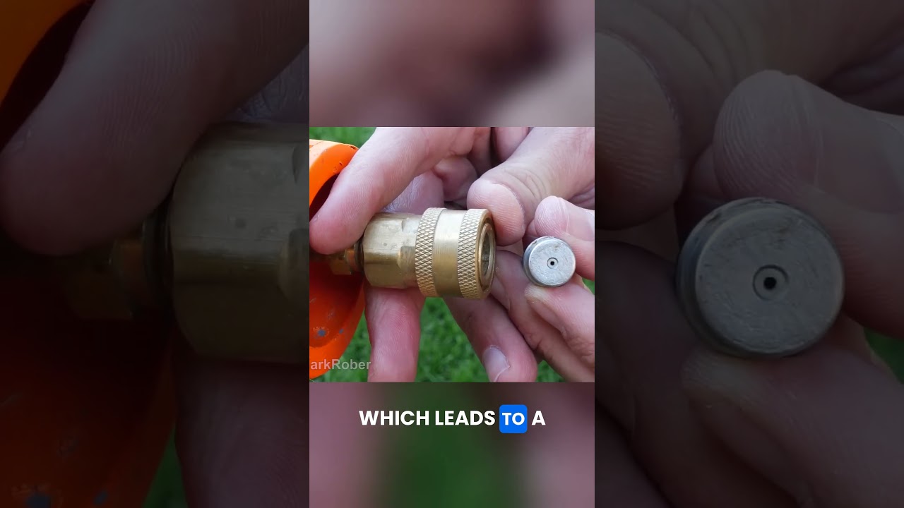 2 Nozzles, 2 Wild Results! The Unbelievable Physics of Fluid Dynamics Explained!