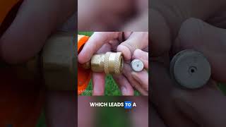 2 Nozzles, 2 Wild Results! The Unbelievable Physics of Fluid Dynamics Explained!