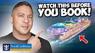 Watch This BEFORE You Book Icon Of The Seas | Royal Caribbean (4K)