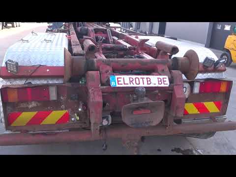 Iveco Eurotech 260 E 31 (MANUAL GEARBOX / BELGIAN TRUCK IN GOOD CONDITION / 6X2) ID: 17388