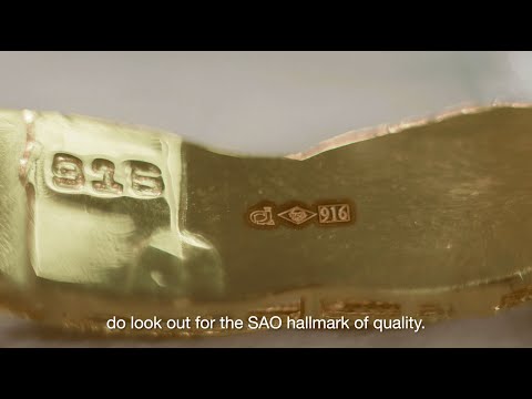 Singapore Assay Office Hallmarking Process