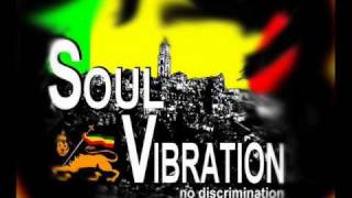 SOUL VIBRATION - Frequenza reggae