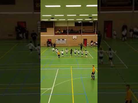 BSC Jo8-1 winnaar toernooi 100% voetbal 30 dec 2018