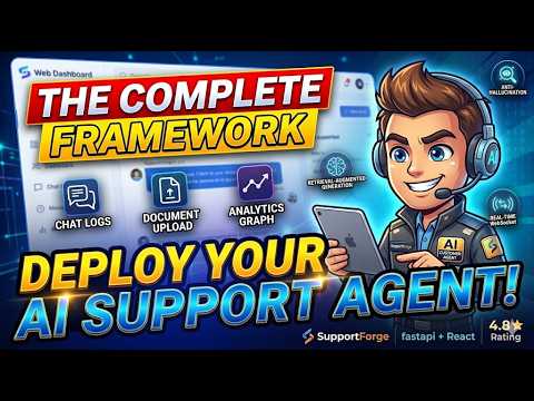 SupportForge Demo