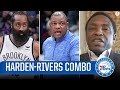 How James Harden Fits with Doc Rivers | CBS Sports HQ