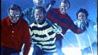 K2  Skiing Demonstration Team 1971