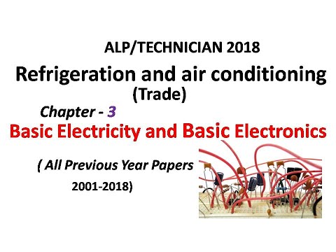 Basic Electricity and Basic Electronics chapter- 3