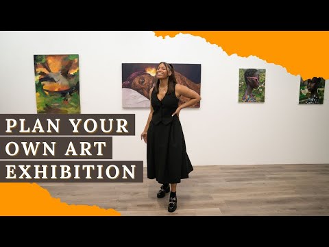 Overcoming Exhibition Planning Challenges: 5 Essential Steps for a Successful Self-Hosted Art Show