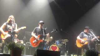 Neil Young &amp; POTR Amsterdam 2016 07 09 Here we are in the years