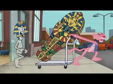 Pink Panther And Pals S01E48 - Catching Forty Pinks