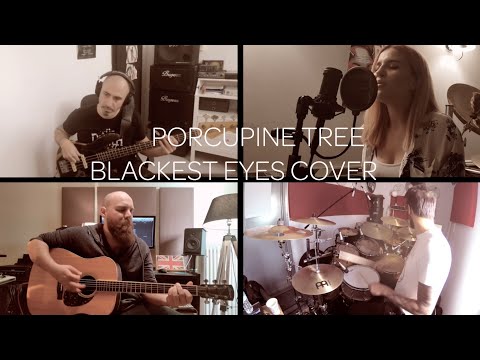 Blackest Eyes / Porcupine Tree cover