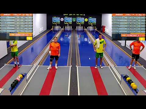 EXTRALIGA MUŽI: TJ Rakovice B - KK Šemša-PKŠ Košice