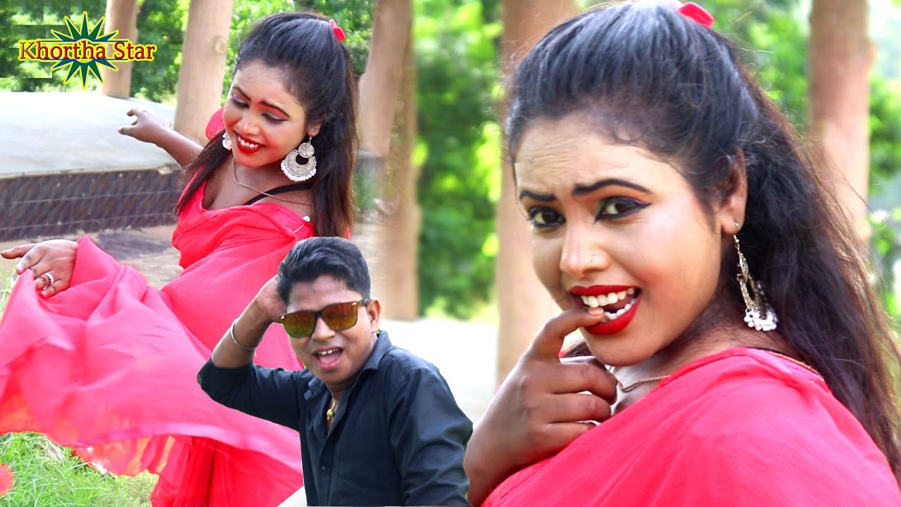 GIRIDIH KE SARIYA GORI KIN DEBO GE CHAL NA MOR SANG BAZARIYA SINGER GABBU BHAI READY KHORTHA STAR