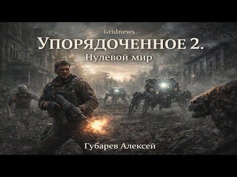 Alexey Gubarev — Ordered 2: Ergo. “The Zero World” (Ilya Dementyev)