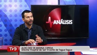 Hospital San Vicente: los reclamos de la gente “son necesarios para saber si estamos haciendo bien”