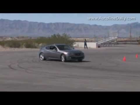 Thumbnail for Pony Car Showdown - V-6 Engines by Pony car