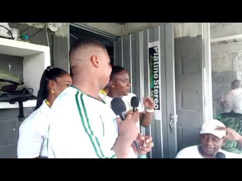 Quibdó VS Alto Baudó