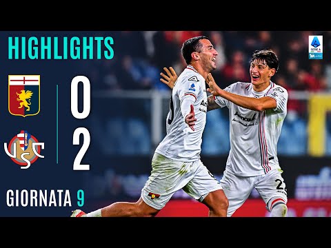 Video highlights della Genoa vs Cremonese (0 a 2) - Giornata 9 - Fantacalcio e fantamedie