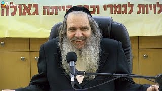 אני עושה את הדבר בתמימות כמו שרבינו בדיוק ציווה, או לא?