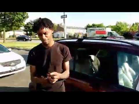 pedro bandz let it off bts video shoot