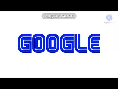 Google Ident Logo History