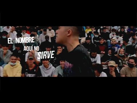 El CAMPEÓN de regreso al parque | GAZIR VS ADRIANO | edit - letra | FLASH FREESTYLE