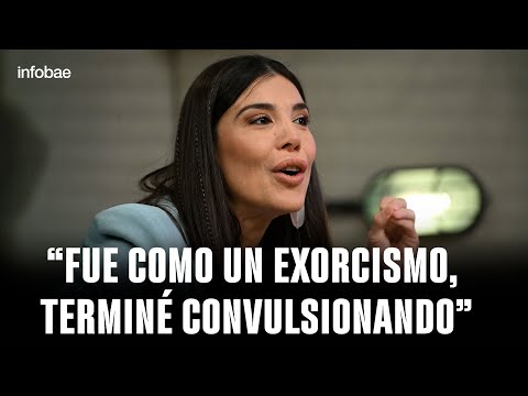 The day Andrea Rincón woke up, overcame her addiction, and closed the door on toxic relationships...