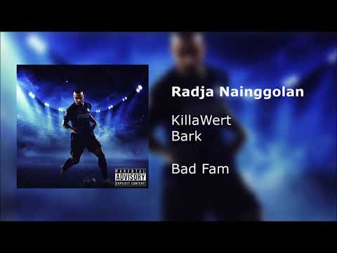 KillaWert x Bark - Radja Nainggolan