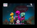 Barney World Tour A Celebration Live Show