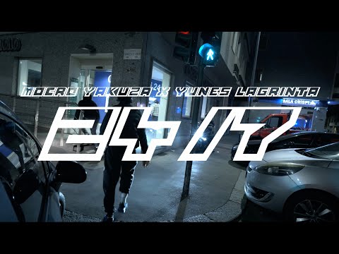 Mocro Yakuza & Yunes Lagrintaa - 24/7 (Official Video)