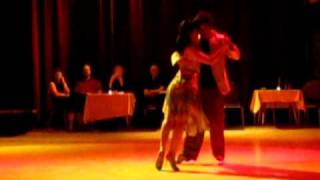 Ismael Ludman y Maria Mondino (4/4) 13-03-2010 Ljubljana (tango.si)