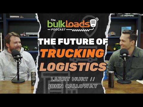 The Future of Trucking Logistics: FIxing Issues Between Brokers & Carriers