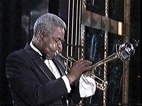 Dizzy Gillespie 2-22-89 primetime TV performance